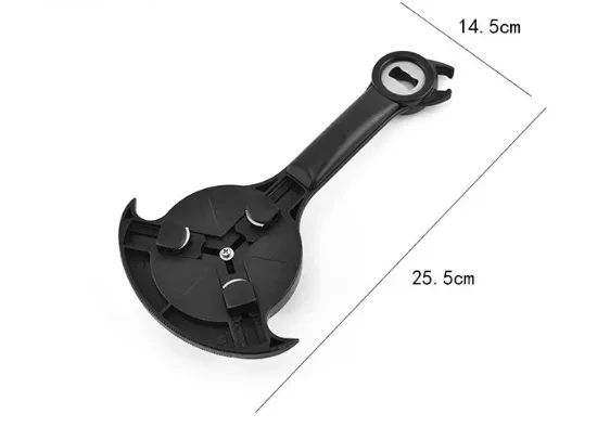 New Style Bottle Opener Wrench Kitchen Gadget