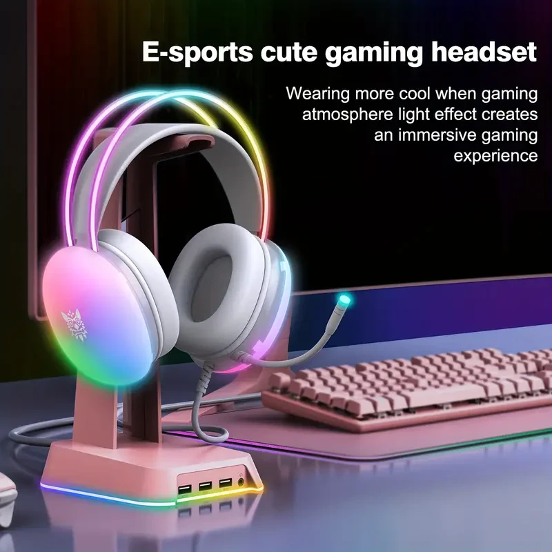 X25 Luminous - Gaming Headset