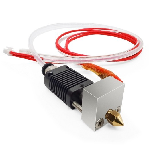 Anet 3D Printer Extrusion Head Hot End Kit