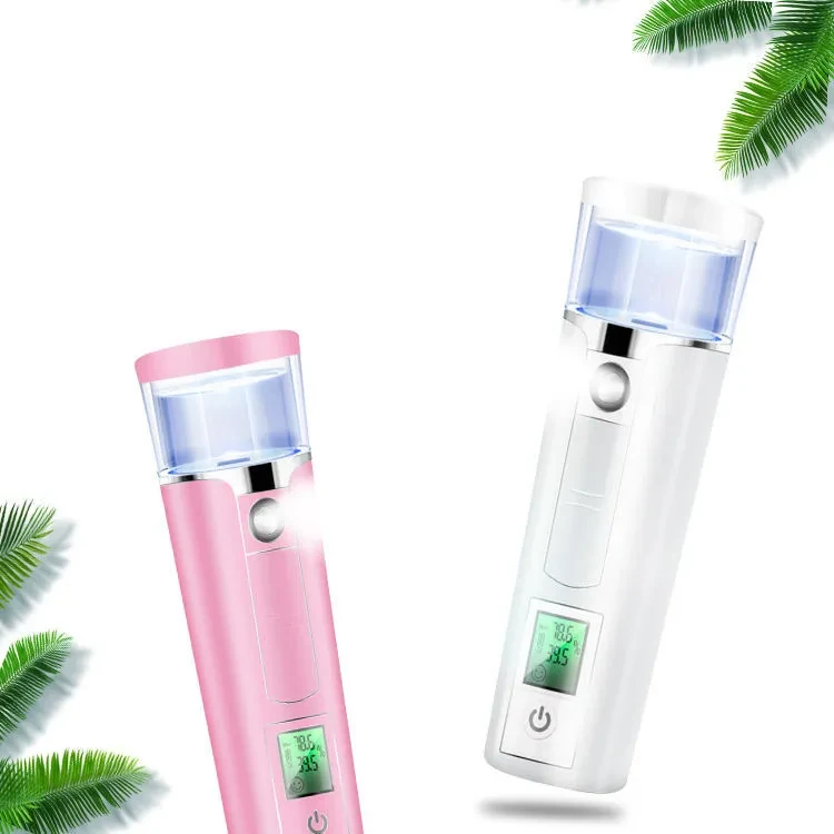 Glow Mist Nano Facial Spray