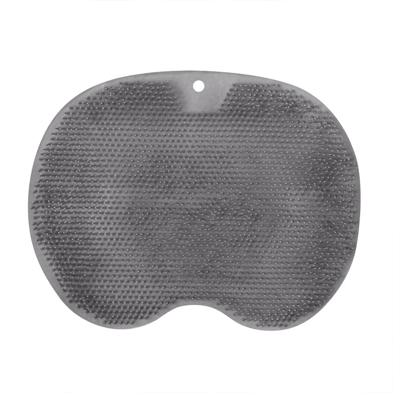 Wall Mounted Back Scrubber Shower Massage Pad