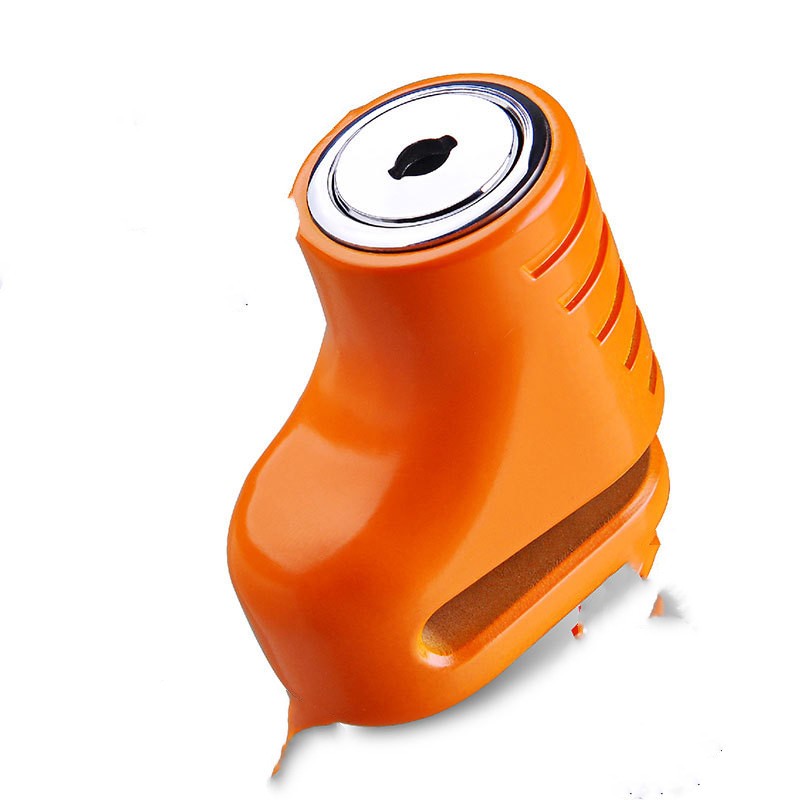 Anti-theft Lock For Motorcycle Disc Brake Lock