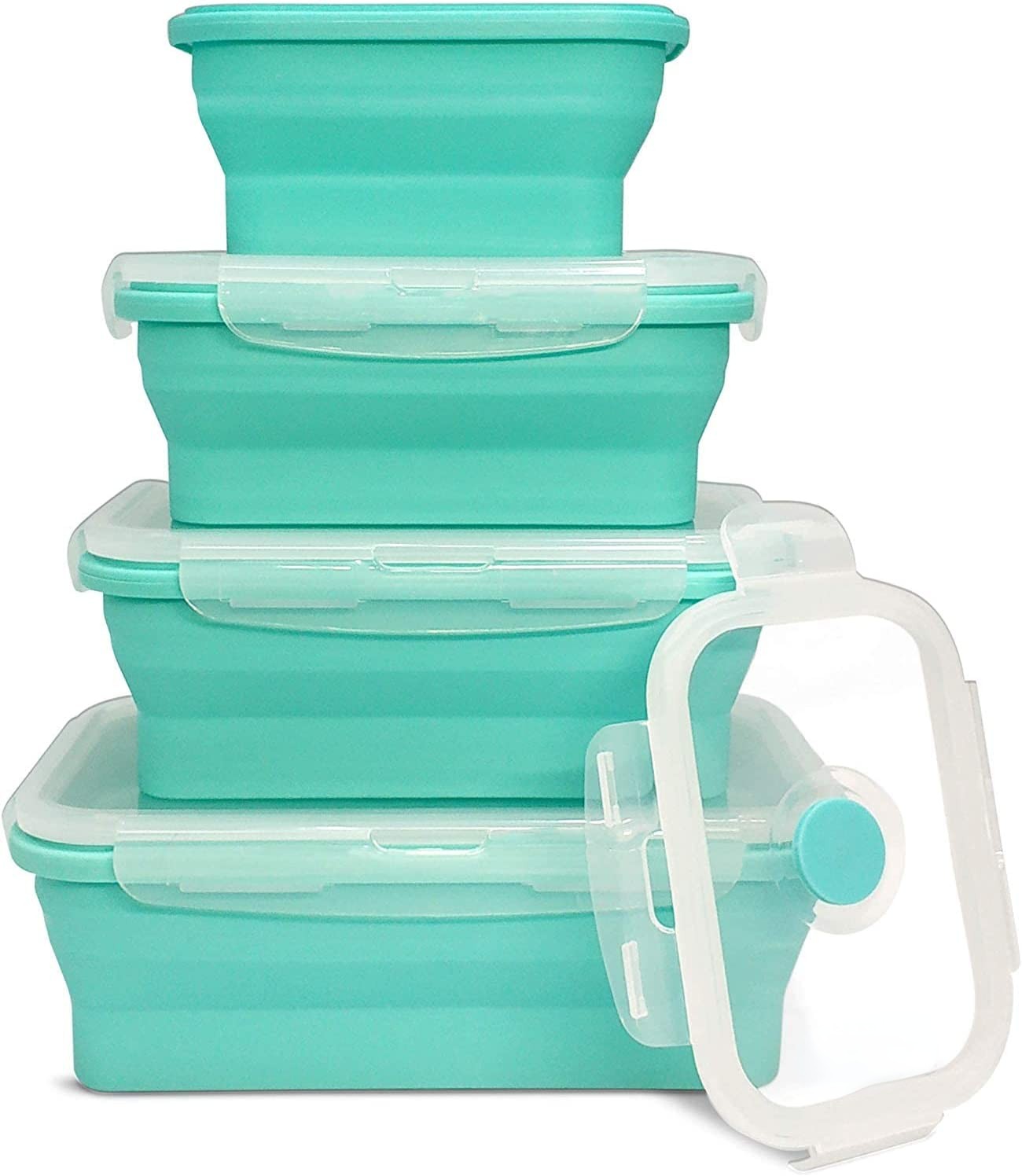 Nestable Food Storage Set