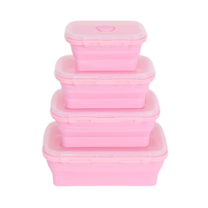 Nestable Food Storage Set