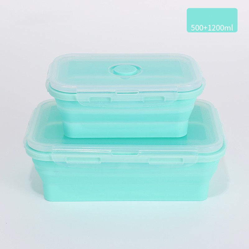 Nestable Food Storage Set