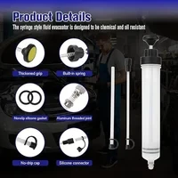 Efficient Oil Extractor Pump for Fluid Extraction