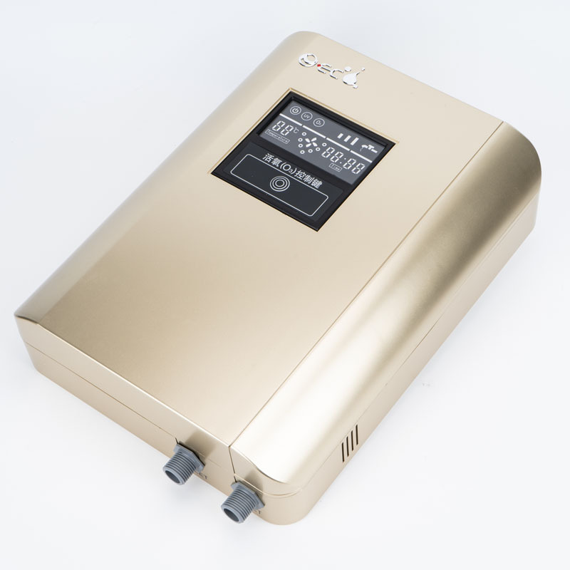 Ozone Water Generator Kitchen Bathroom Water Treatment Device Fruit and Vegetable Pet Cleaning Equipment to Remove Agricultural Residues