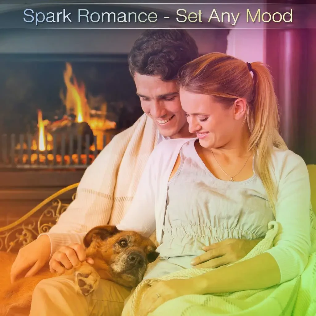 Bluetooth RGB Flexible 5050 Smart LED Light Bar