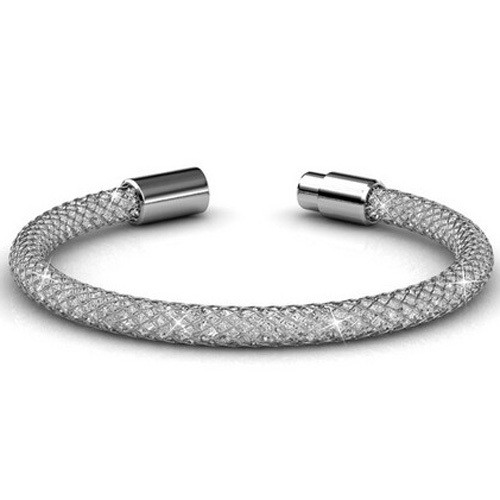 Women Trendy Stainless Steel Bracelets