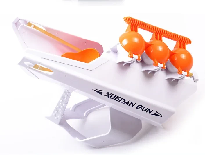 Snowball Clip & Launcher