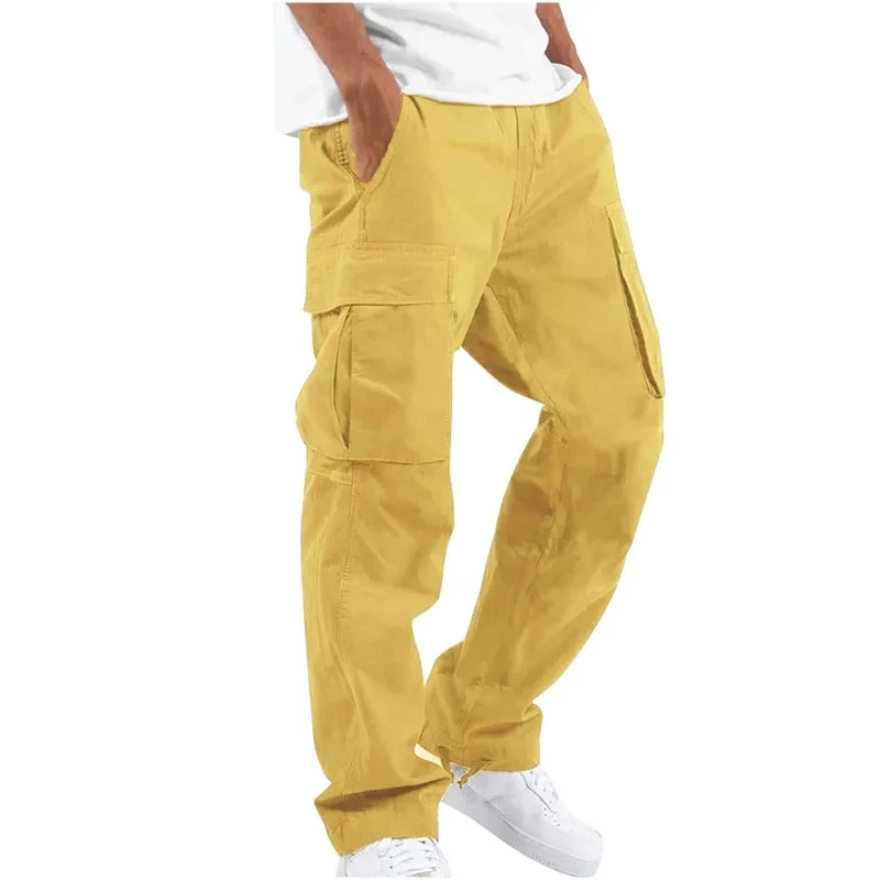Men's All-Terrain Drawstring Work Pants