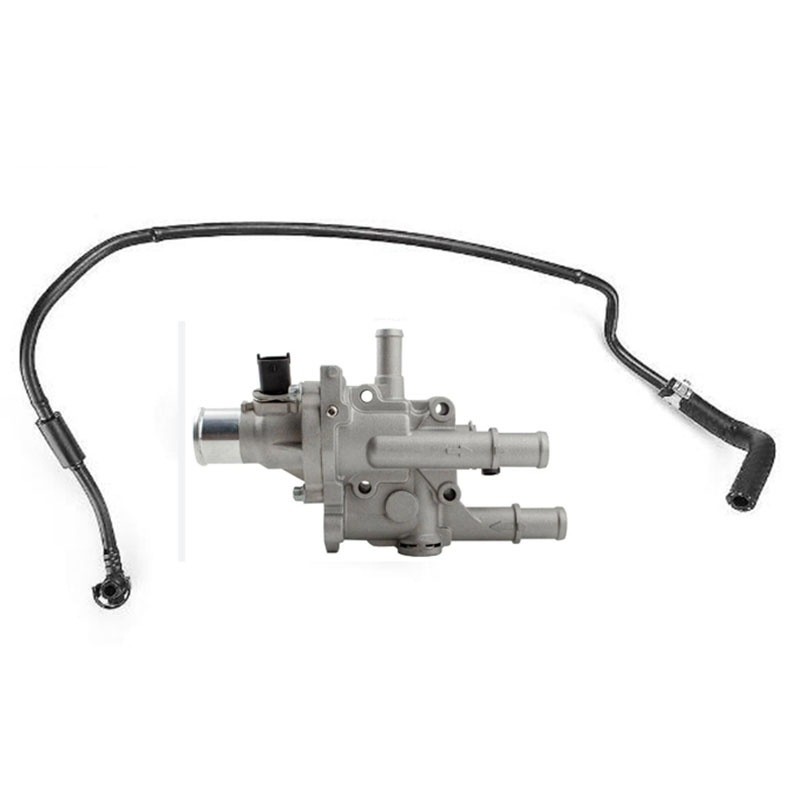 Thermostat Assembly With Matching Water Pipe 25192228