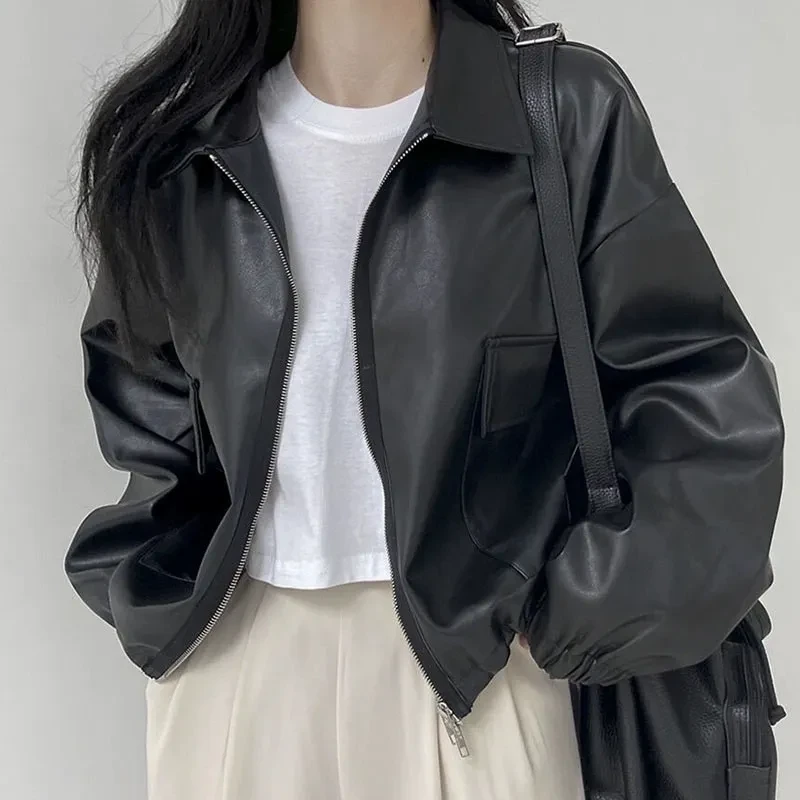 Versatile  Short Coat Women's Wear