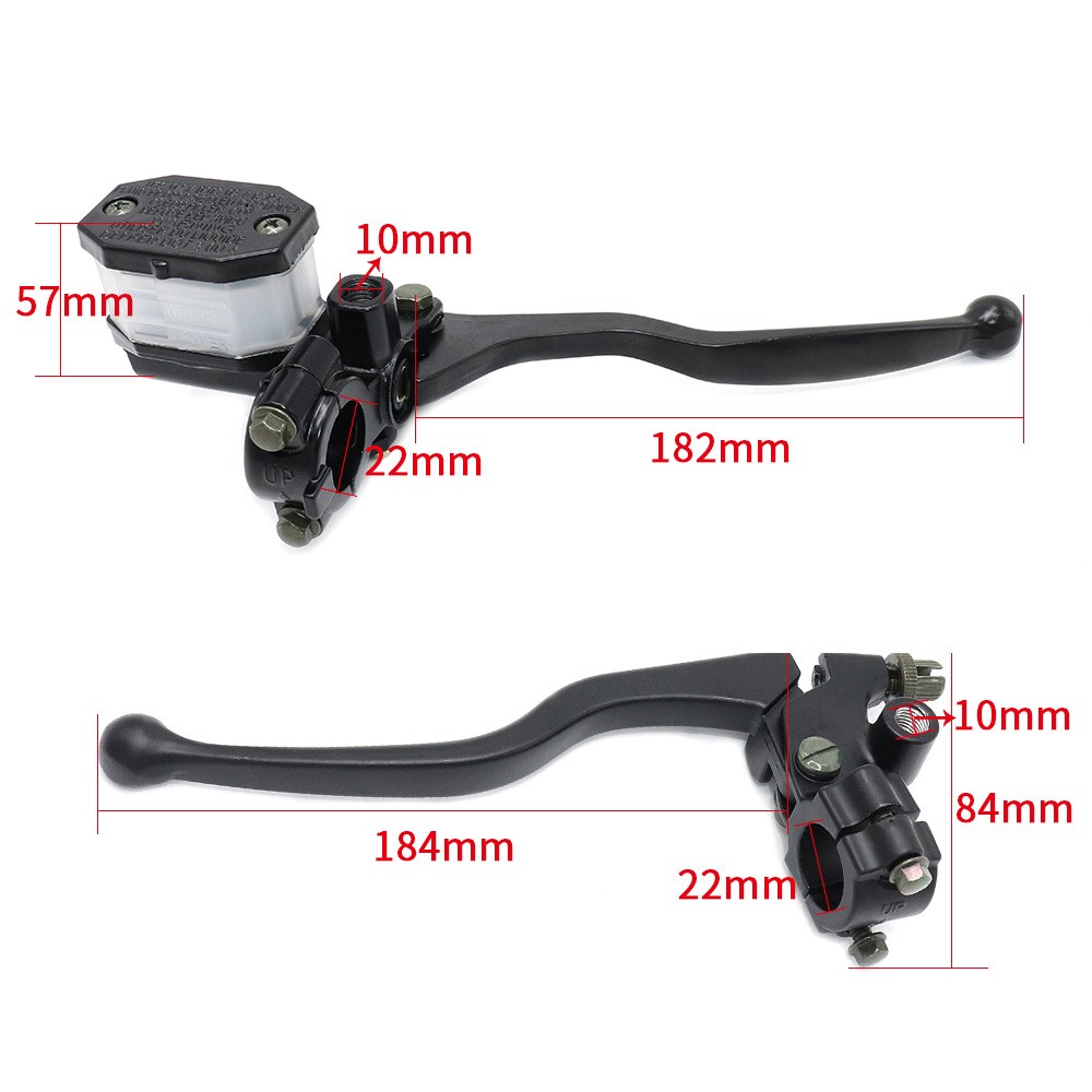 Brake Clutch Master Cylinder General Motorcycle AccessoriesBrake Clutch Master Cylinder General Motorcycle Accessories
