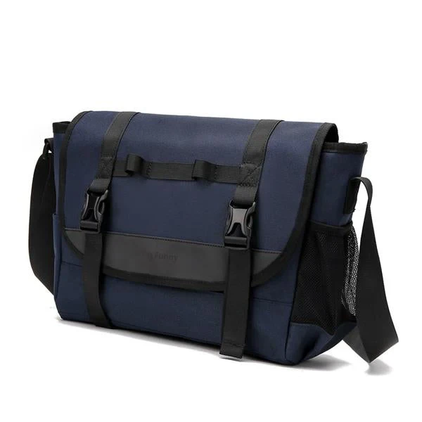 Canvas Shoulder Bag