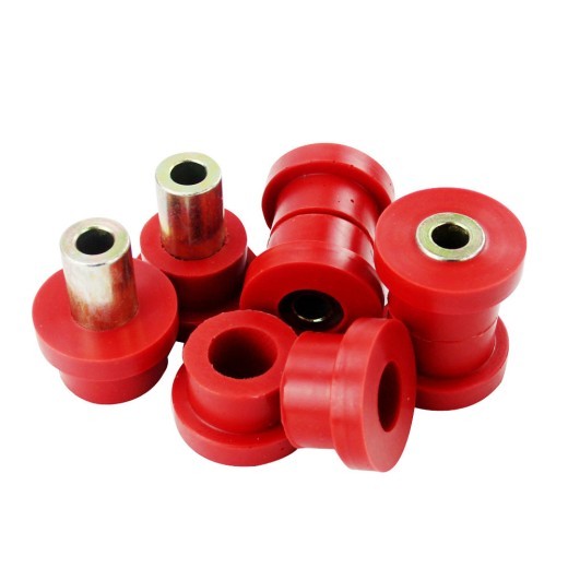 Lower Control Arm Bushing After Modified Auto Parts