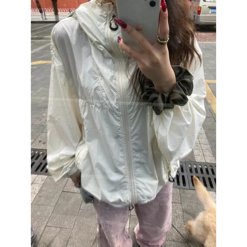 Lightweight Sun Protection Women clothing