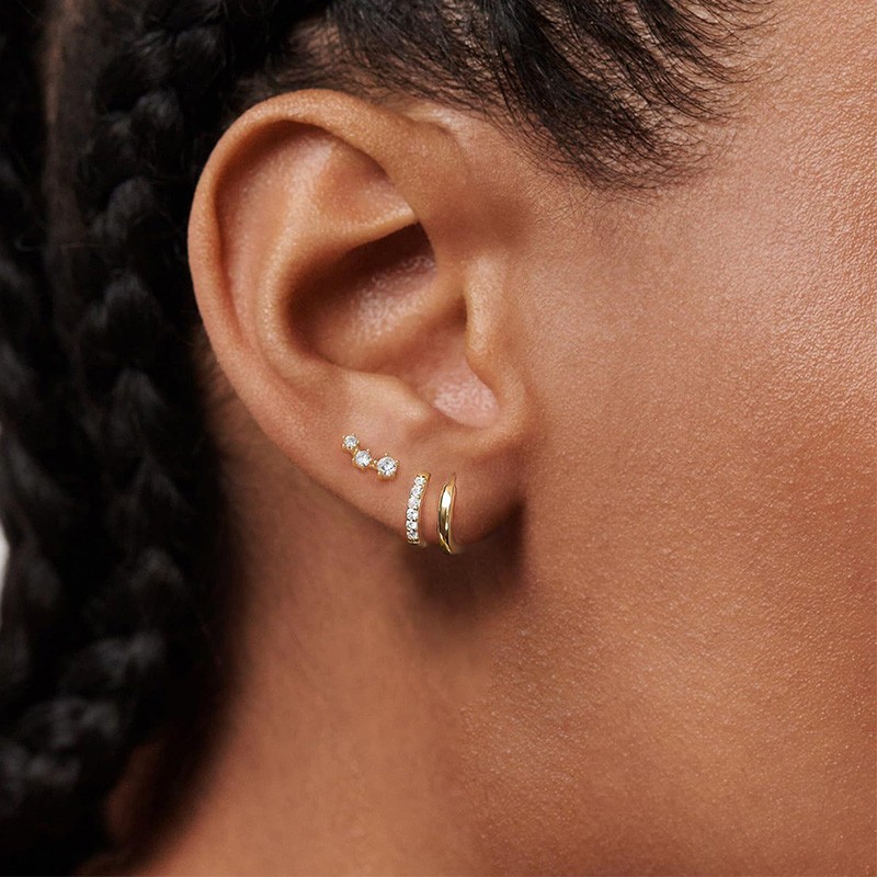 Simple Earrings for Women