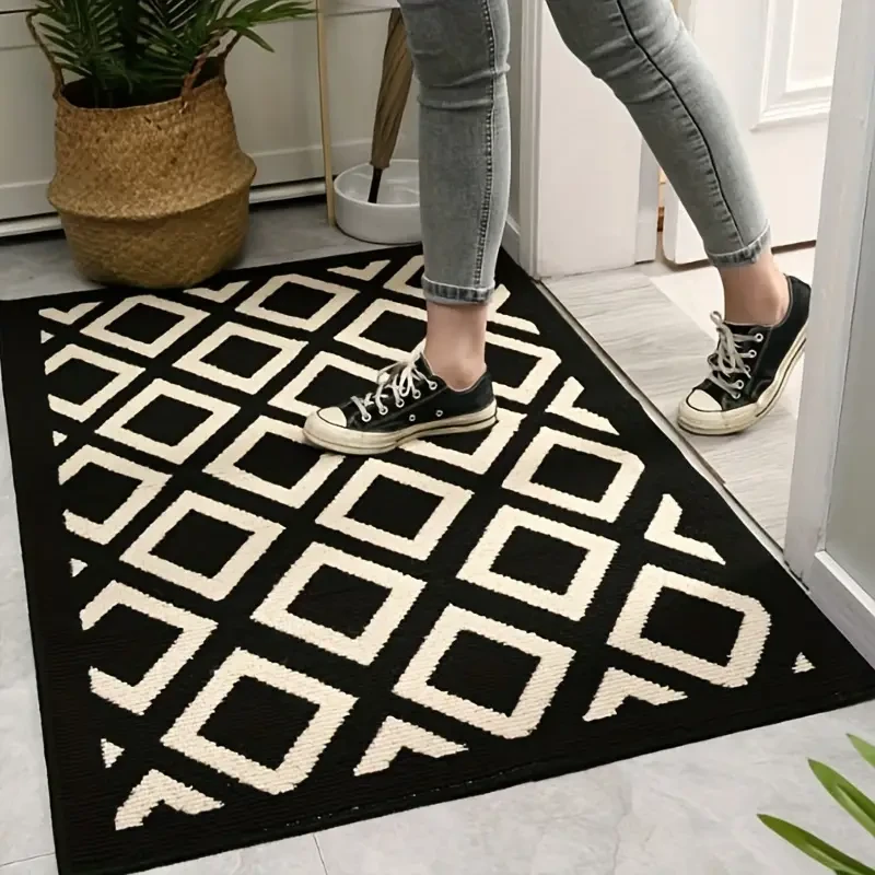 Door Mat Outdoor Indoor Non-Slip