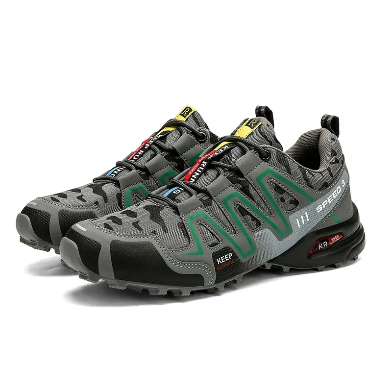 Men's Tactical Hiking and Work Shoes