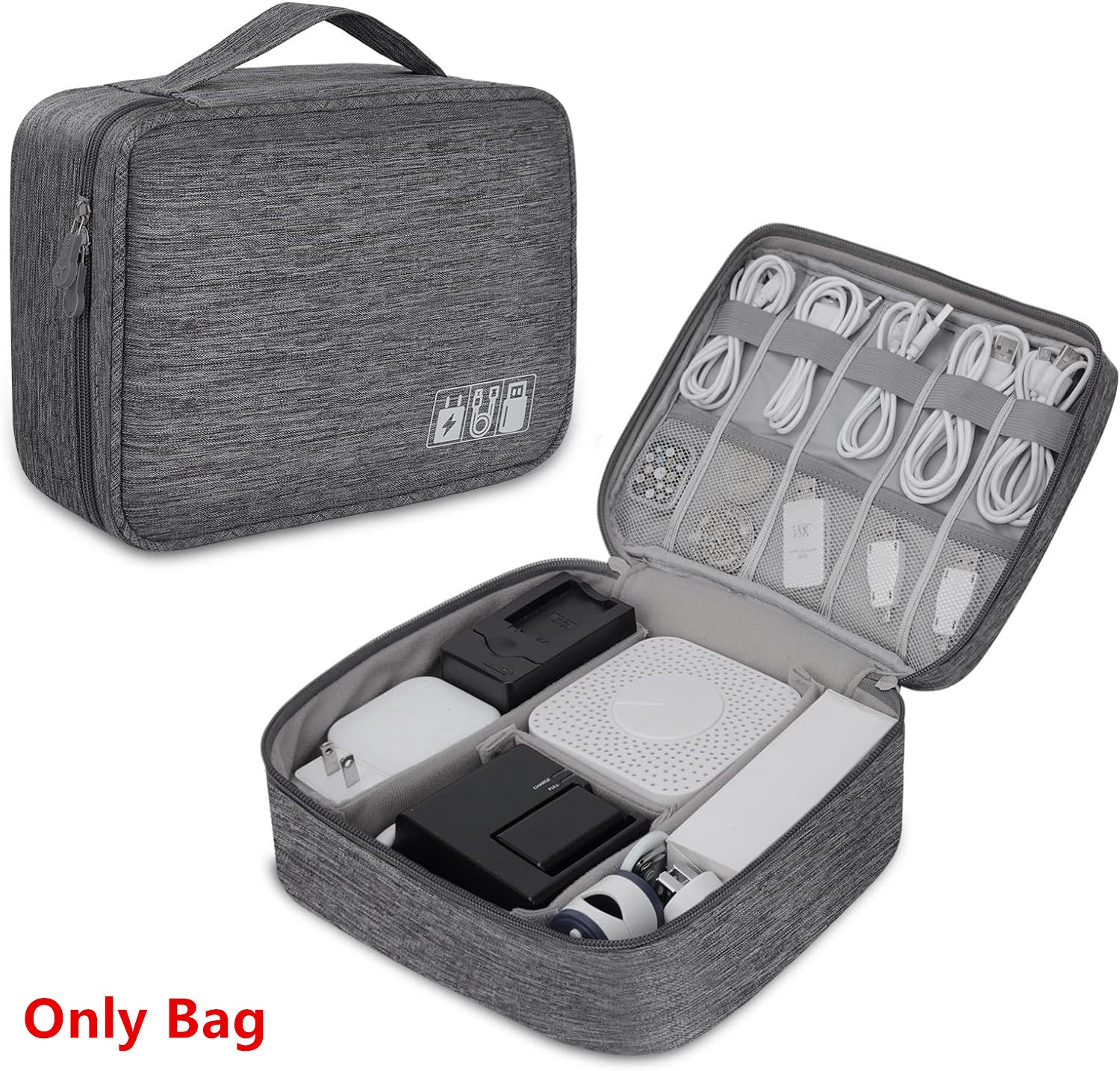 Cable Storage Bag