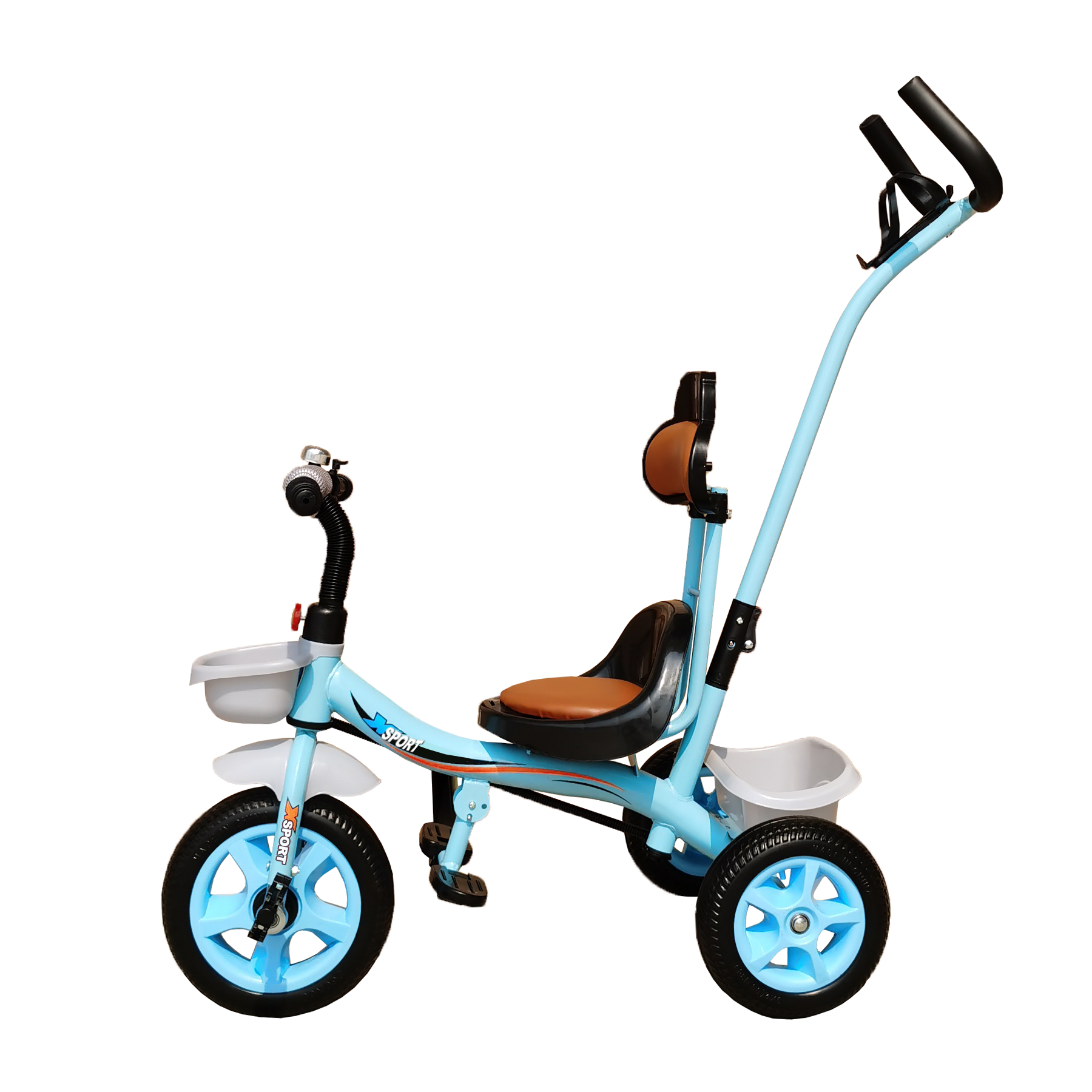 Pram Toddler Trike Tricycle Bike