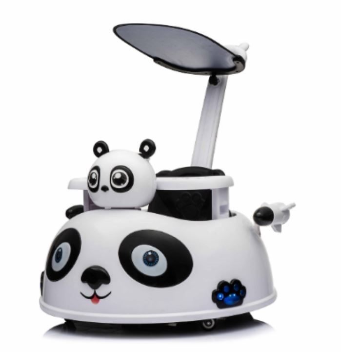 Children Electric Kids Ride-On Toy Car Motorcycle Stroller