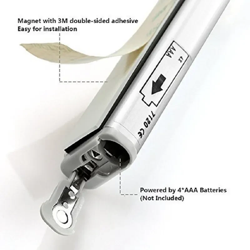 LED sensor light body infrared sensor light LED cabinet light
