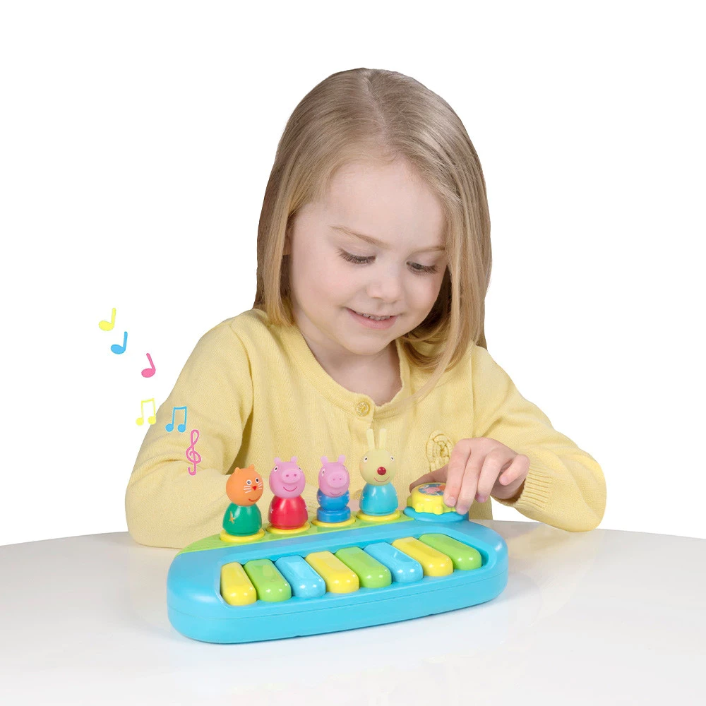Peppa Pig Keyboard Toy