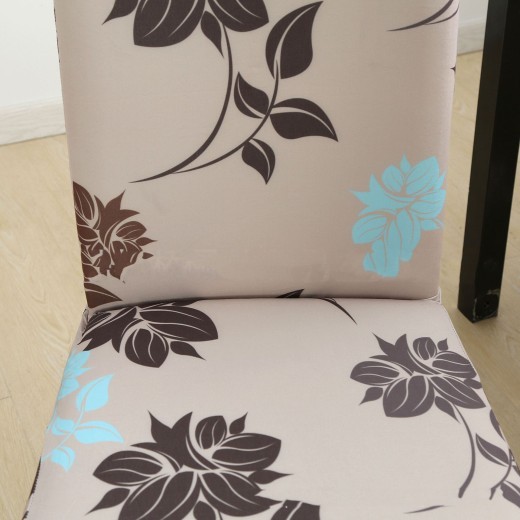 Four Seasons Universal Hotel Chair One-piece Elastic Chair Cushion Chair Cover