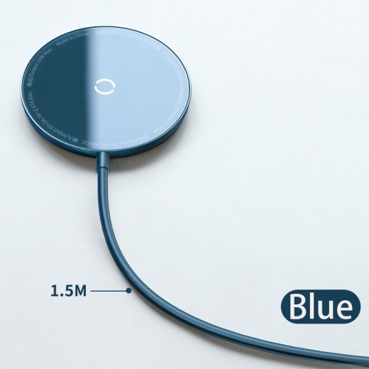 Baseus Minimalist Mini Magnetic Wireless Charger