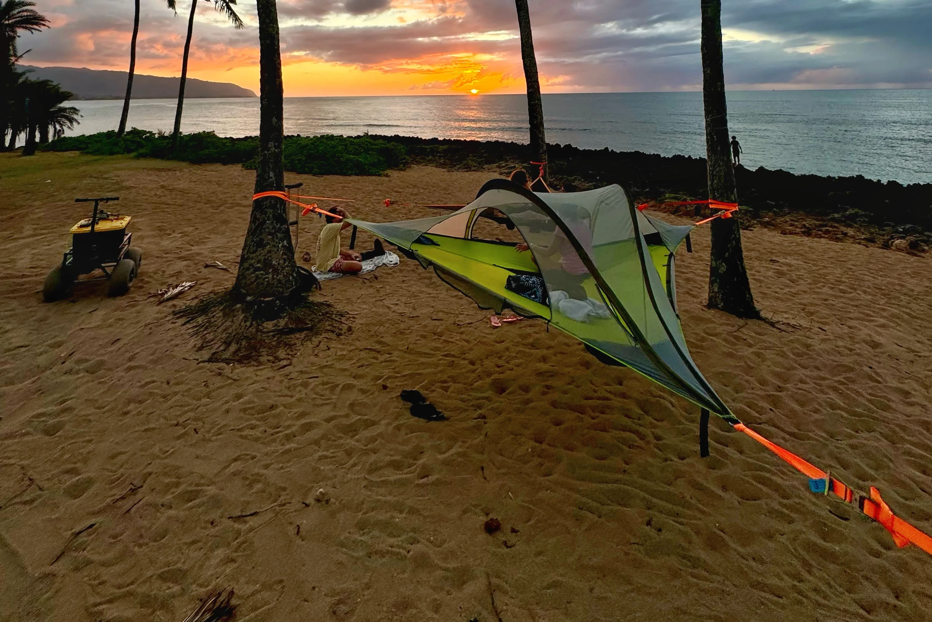 Stingray 3-Person Tree Tent (3.0)
