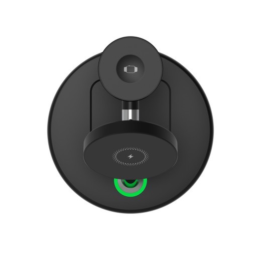 New Three-in-one Magnetic Wireless Charger For Mobile Phone Charging