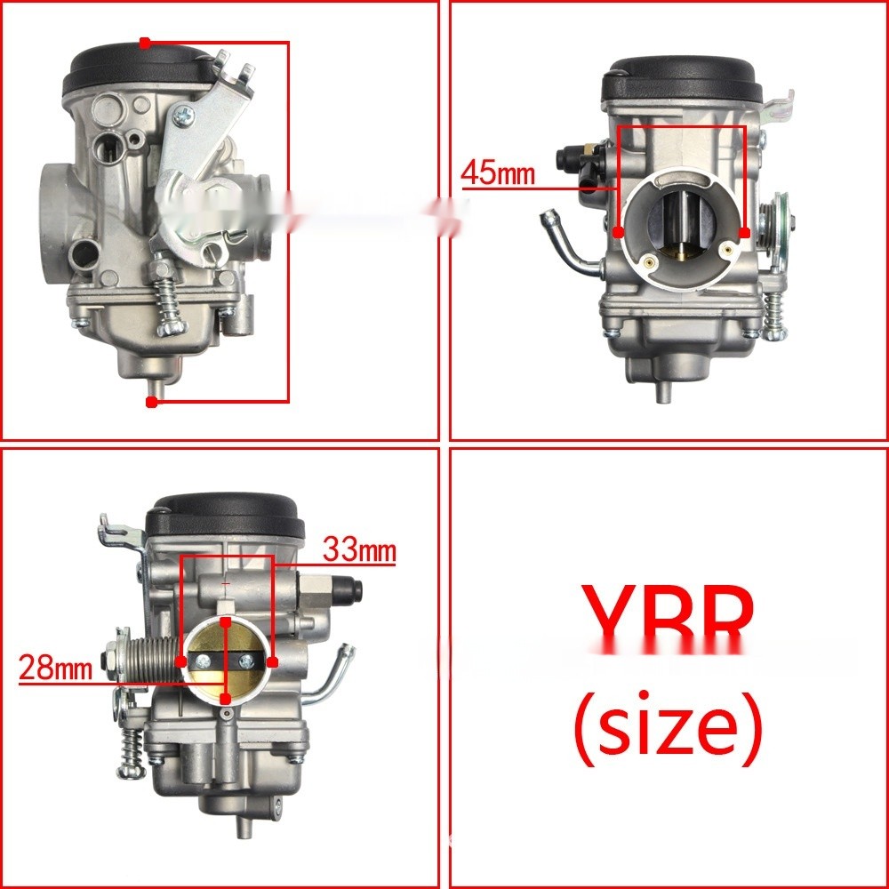 Carburetor Italika 250z Motorcycle