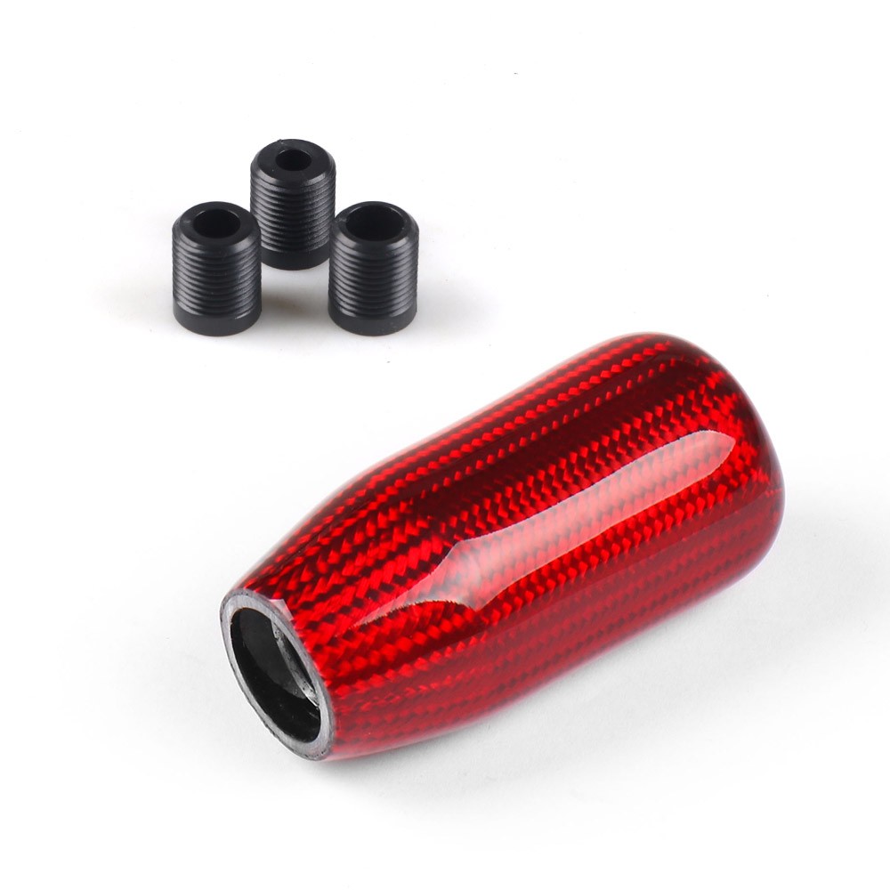 Short Carbon Fiber Gearshift For Automobile Refitting