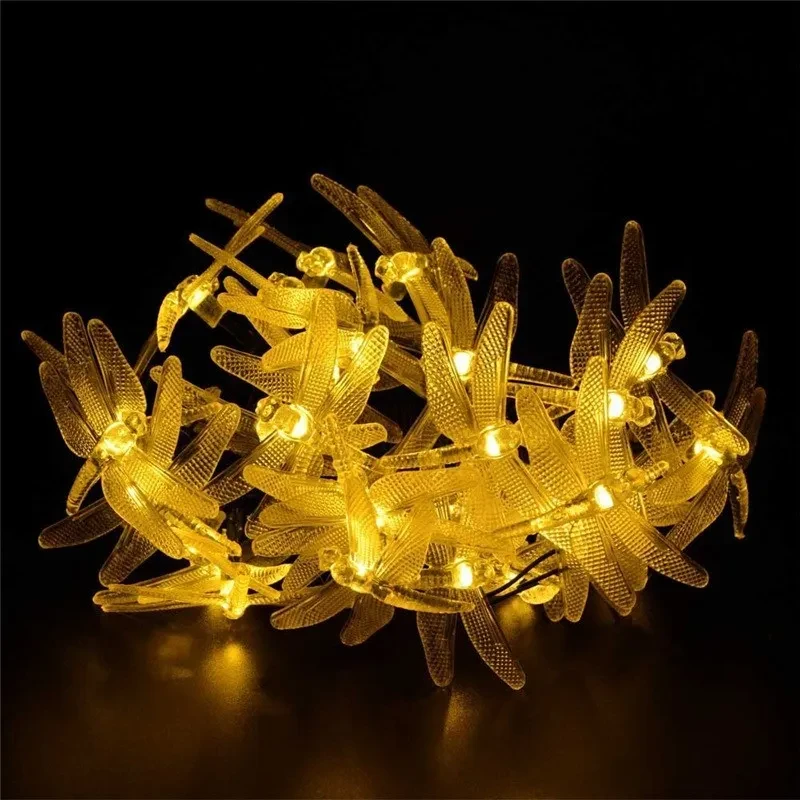 Outdoor Solar Led String Light 5M 20 Led