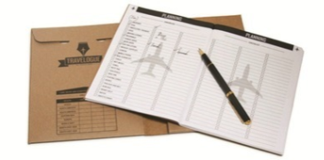 Scratch Travel Log Map Scratch Notebook Adventure Diary Scratch Map Diary