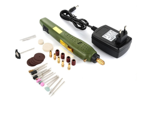 Mini electric grinder pen electric drill wenwan tools