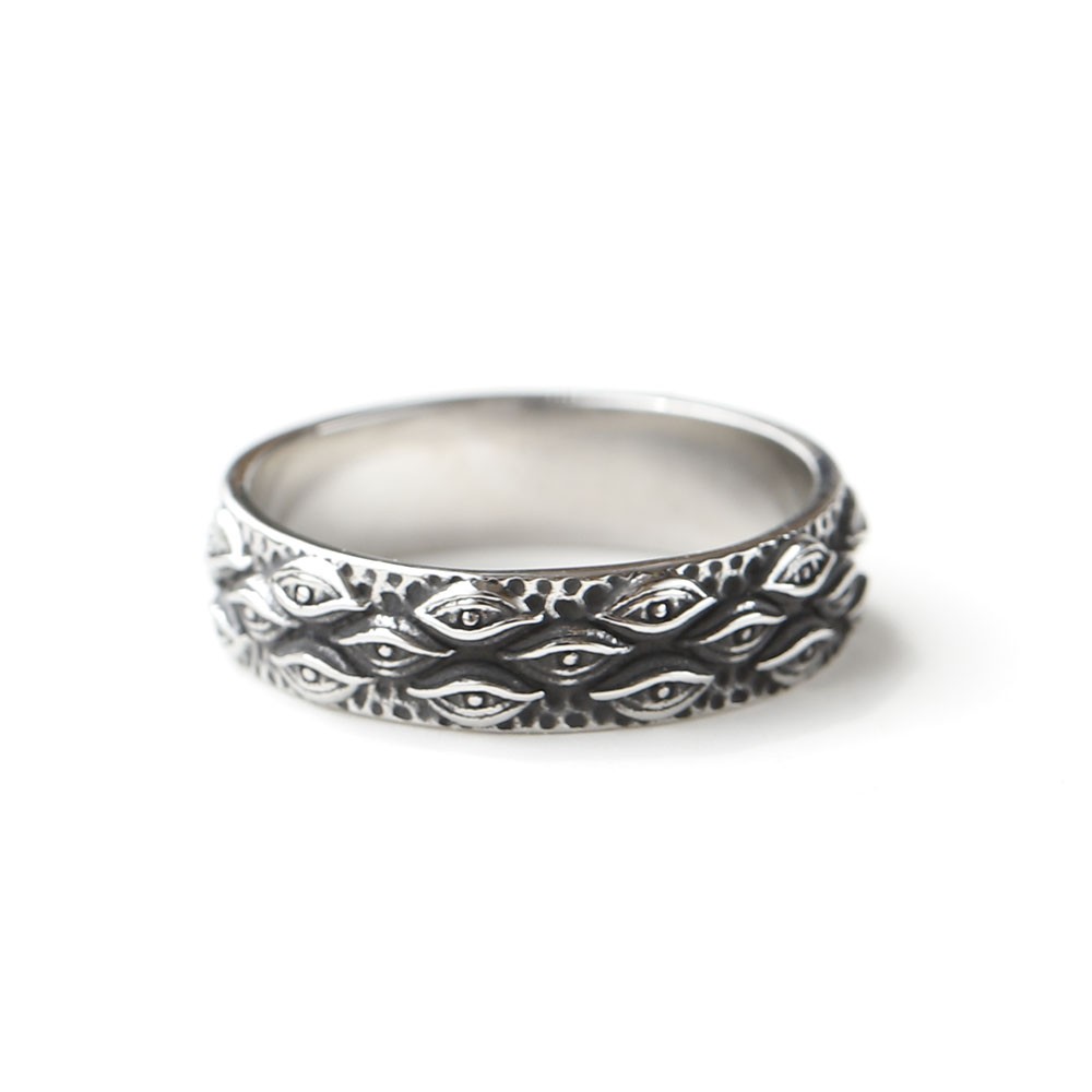 New Arrival 316L Stainless Steel Men's Ring,