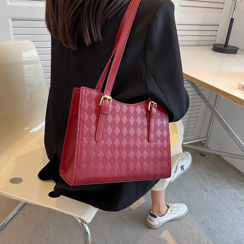 Underarm Bag Large Capacity Versatile