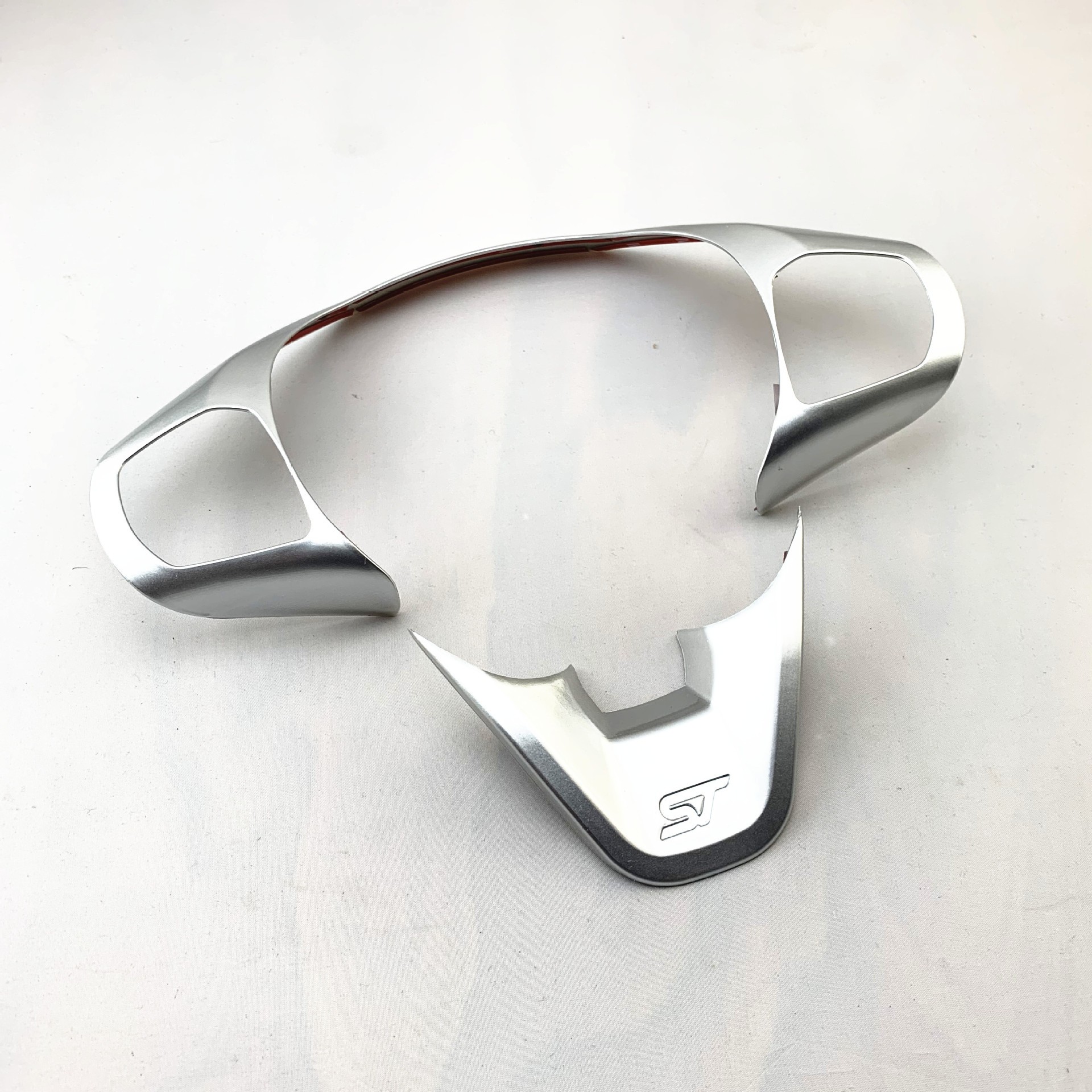 Applicable To 19 Models Of Ferris Steering Wheel Sequins Ferris Steering Wheel Decorative Strip Escort Interior Upgrade Kit