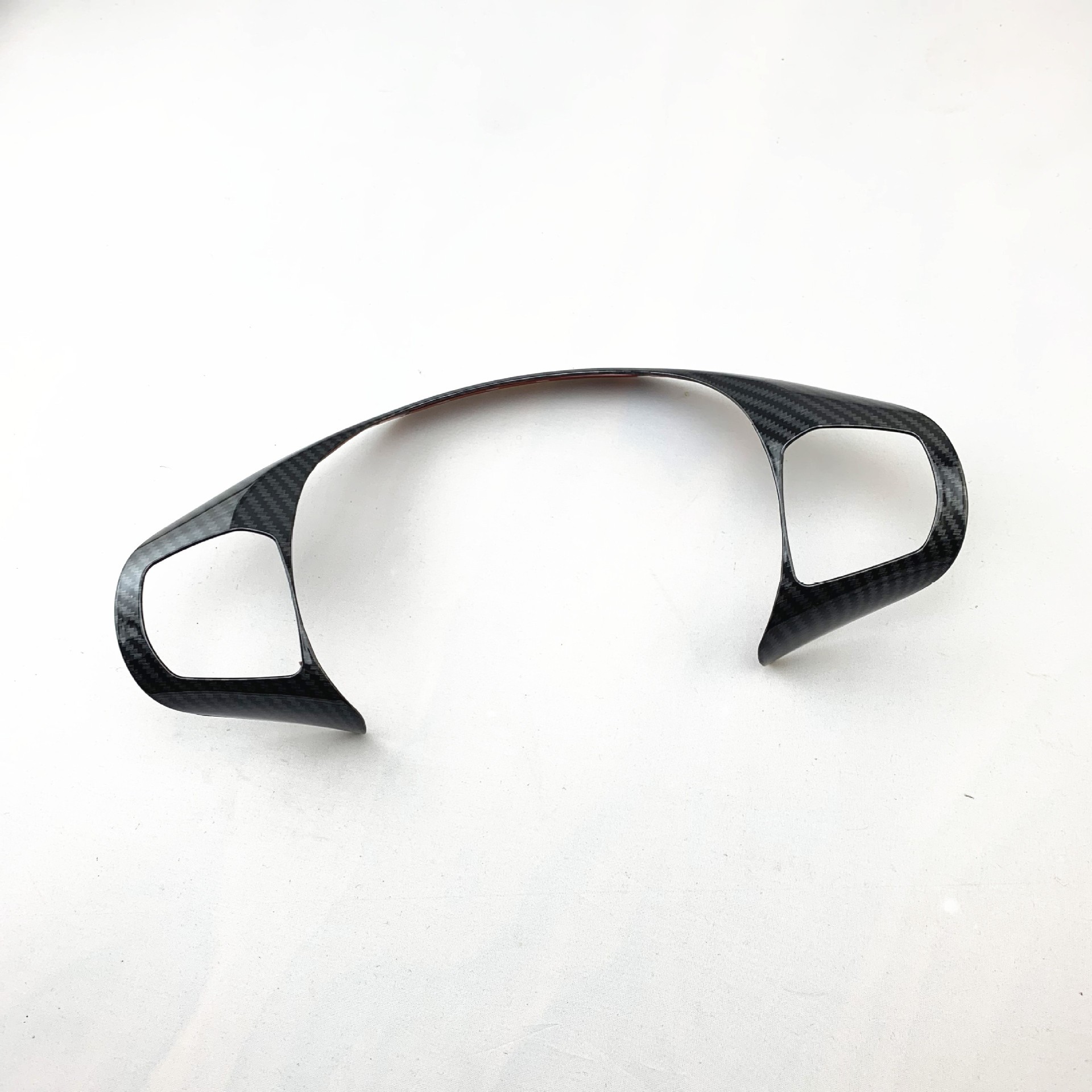 Applicable To 19 Models Of Ferris Steering Wheel Sequins Ferris Steering Wheel Decorative Strip Escort Interior Upgrade Kit