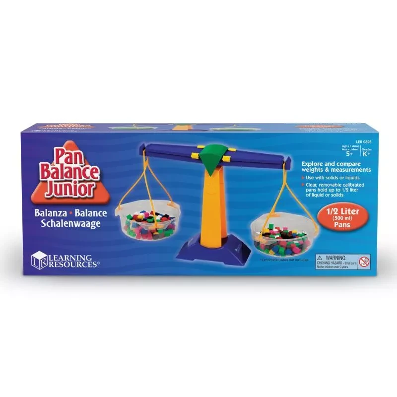 Learning Resources Pan Balance Jr.