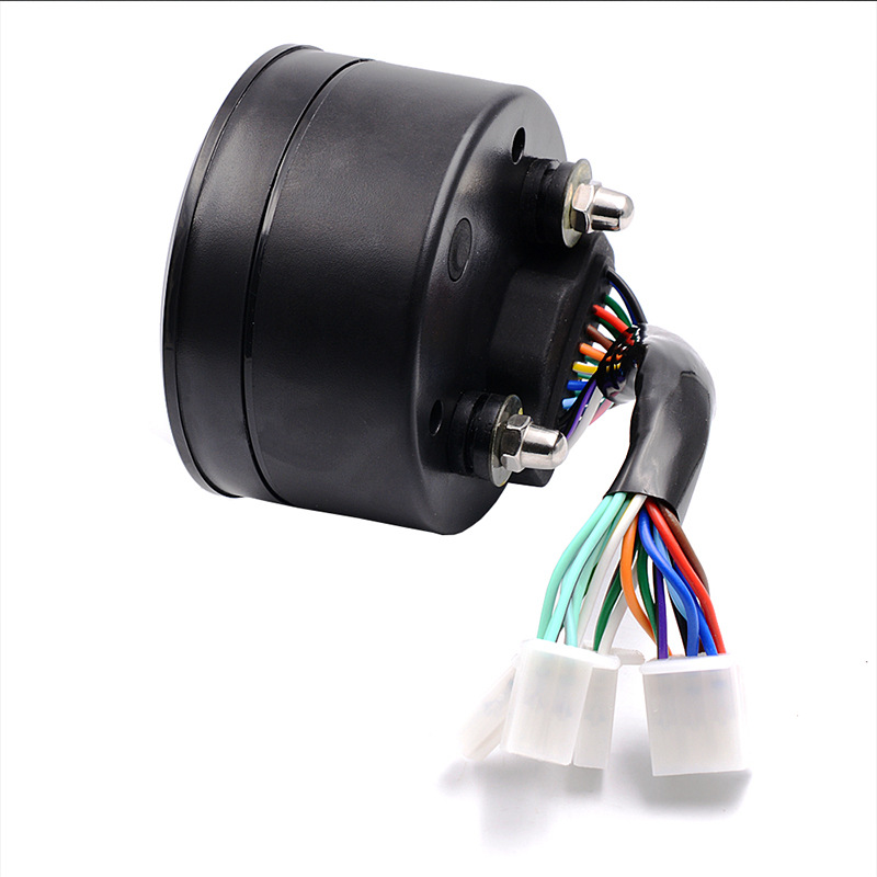 About High Beam Gear Display And Warning Function Motorcycle Modification Instrument Speed Tachometer