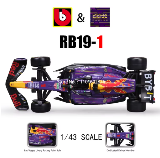 Bburago 1:43 F1 Red Bull Ferrari Mercedes Benz Aston Martin McLaren Alfa Romeo alloy luxury car die cast car model toy series