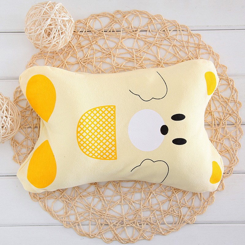 Baby Pillow Detachable Removable Washable Baby Pillowv