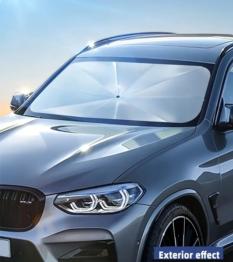 Foldable Car Sun Umbrella -