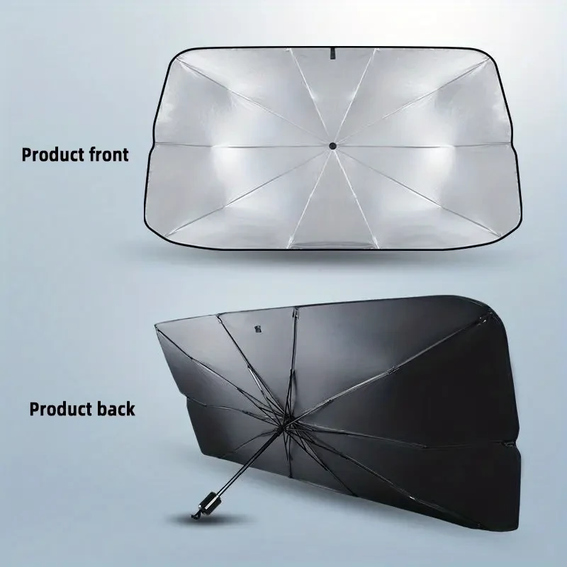Foldable Car Sun Umbrella -