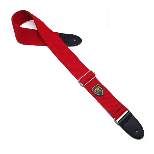 Instrument accessories guitar strap factory pure cotton