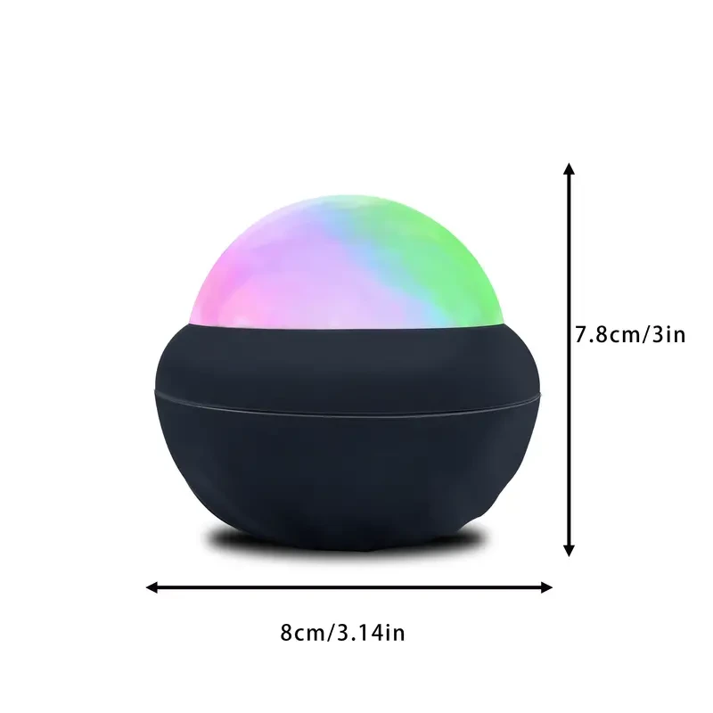 Light Effects for Bedroom/ Gaming Room/ Home Theater/ Ceiling/ Birthday/ Party